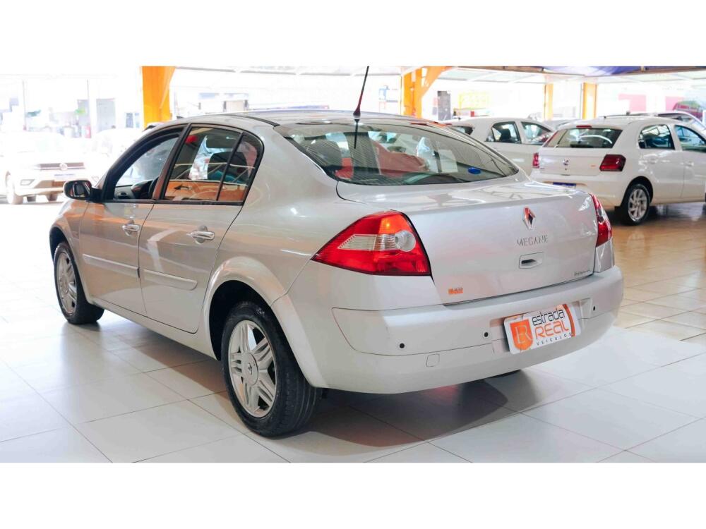 Renault Megane Sedan
