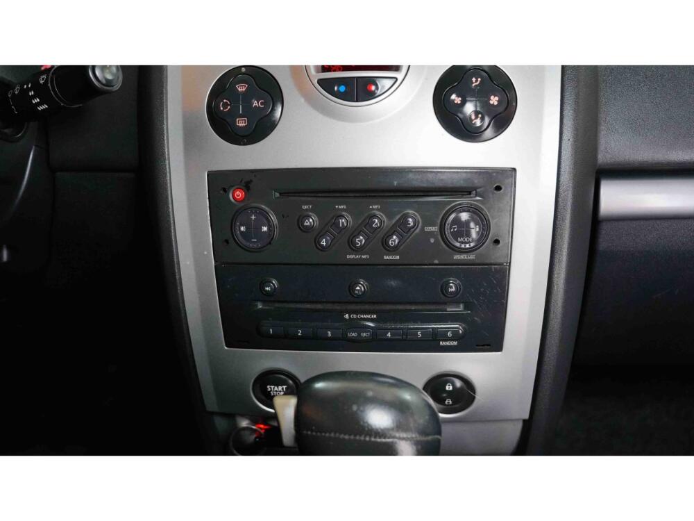 Renault Megane Sedan