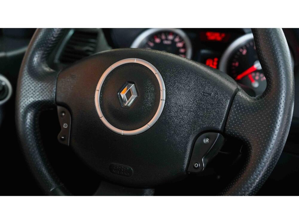 Renault Megane Sedan