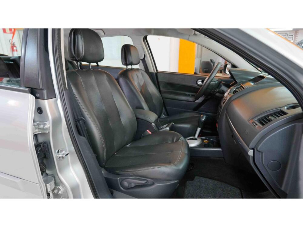 Renault Megane Sedan