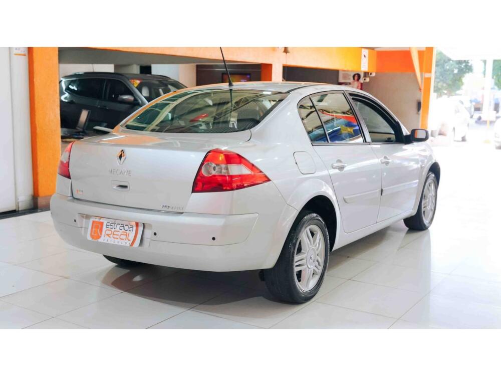 Renault Megane Sedan