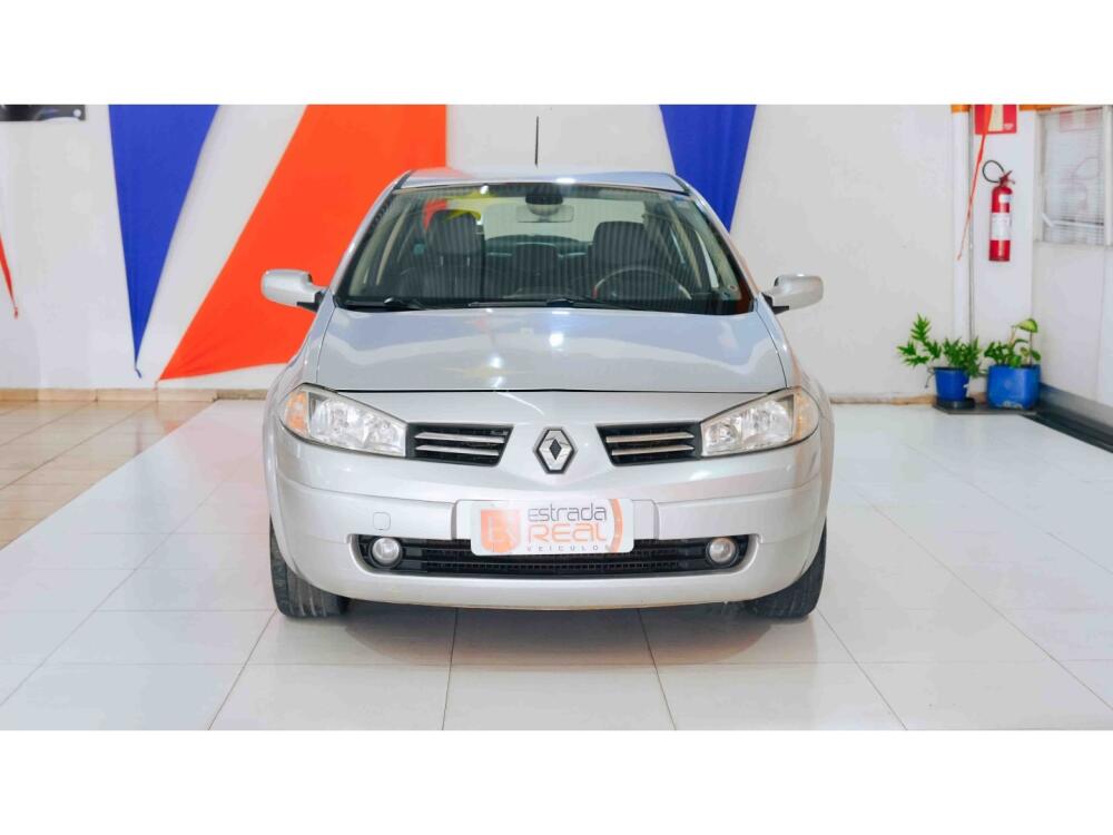 Renault Megane Sedan