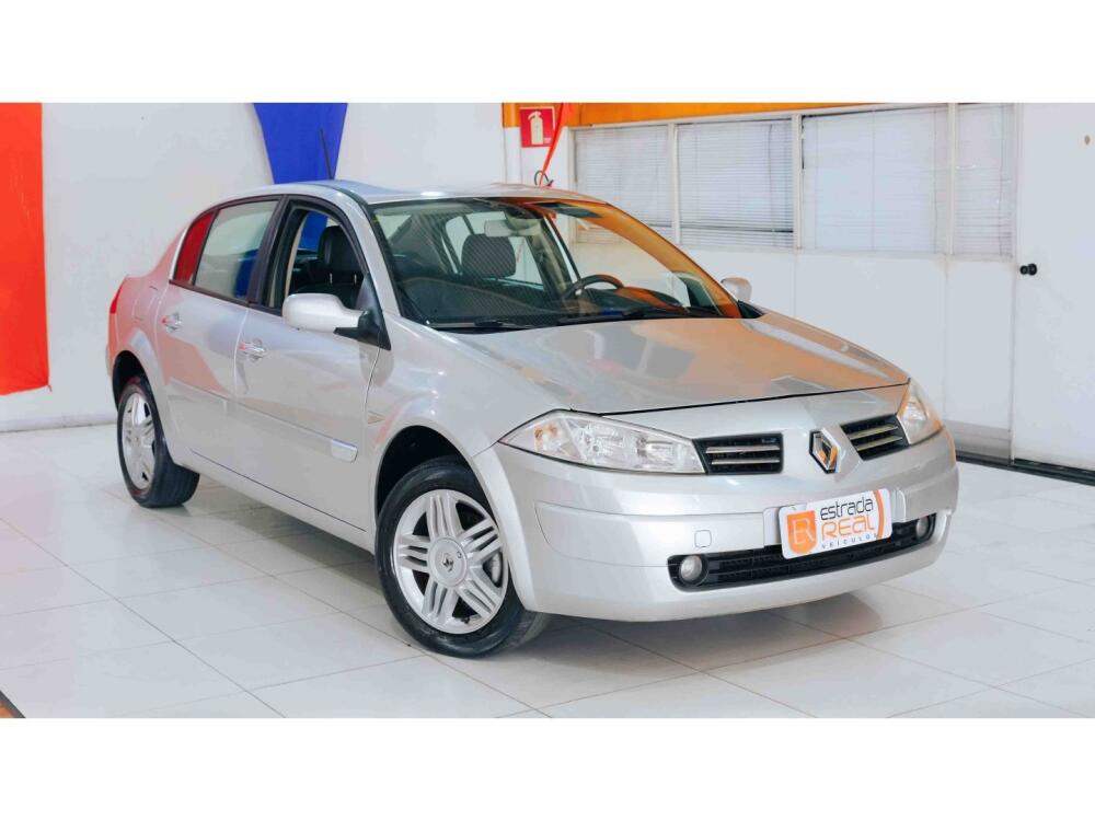 Renault Megane Sedan