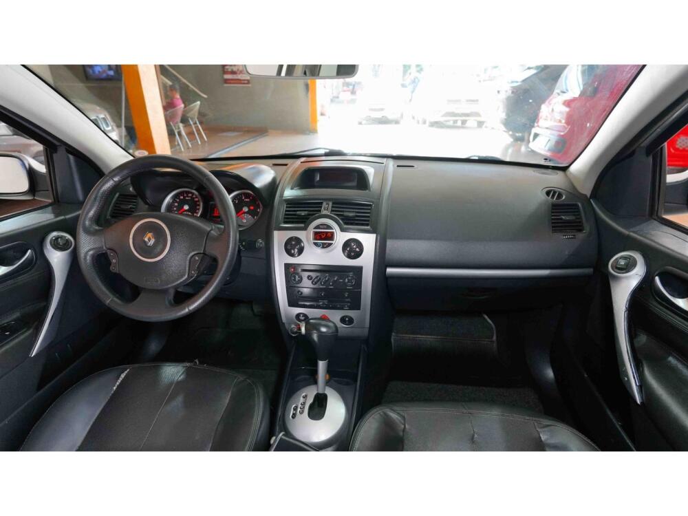 Renault Megane Sedan
