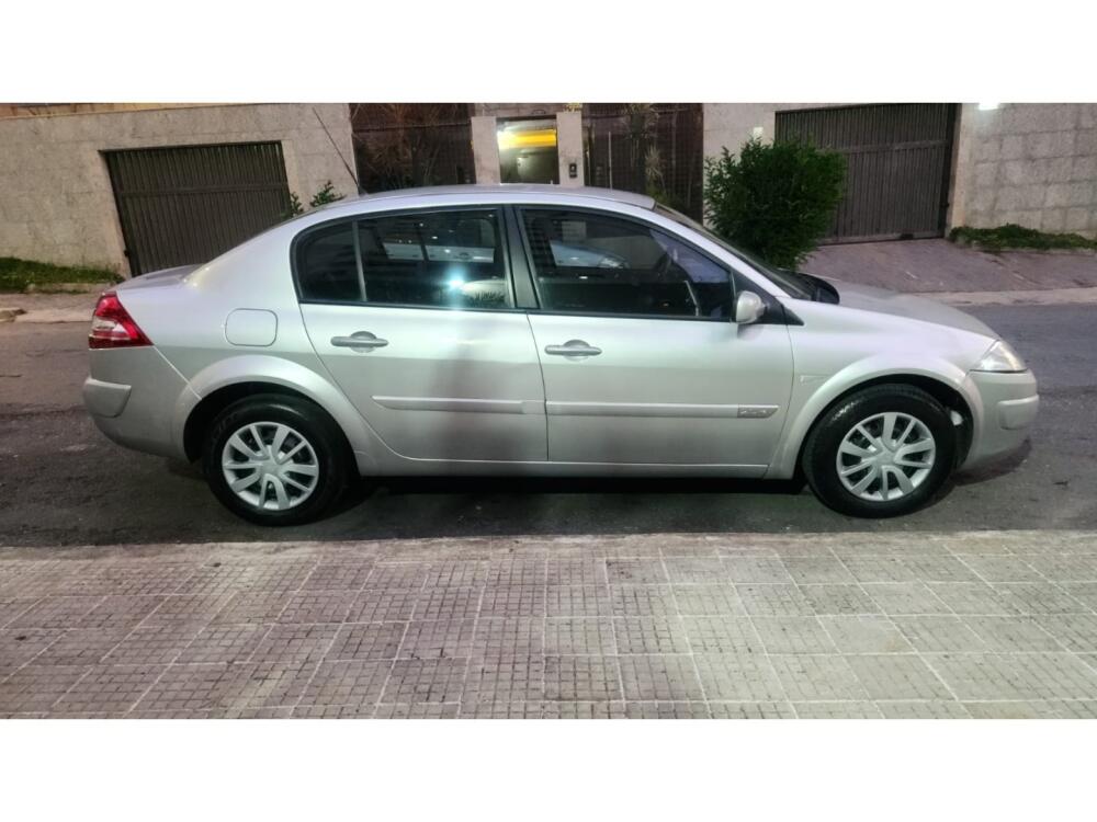 Renault Megane Sedan