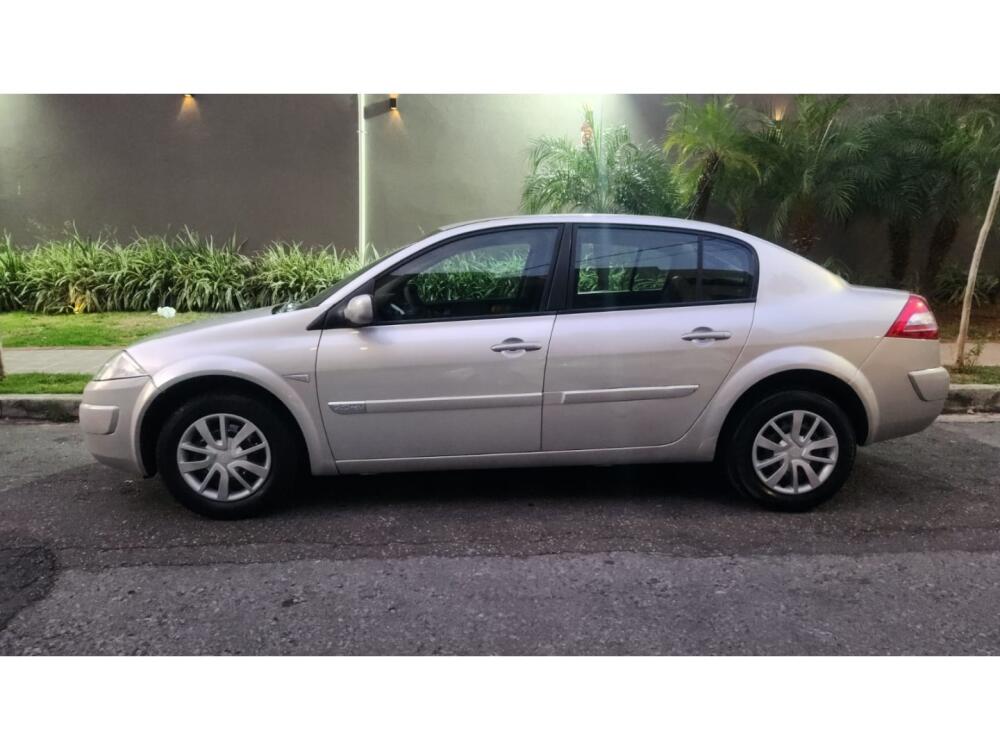 Renault Megane Sedan