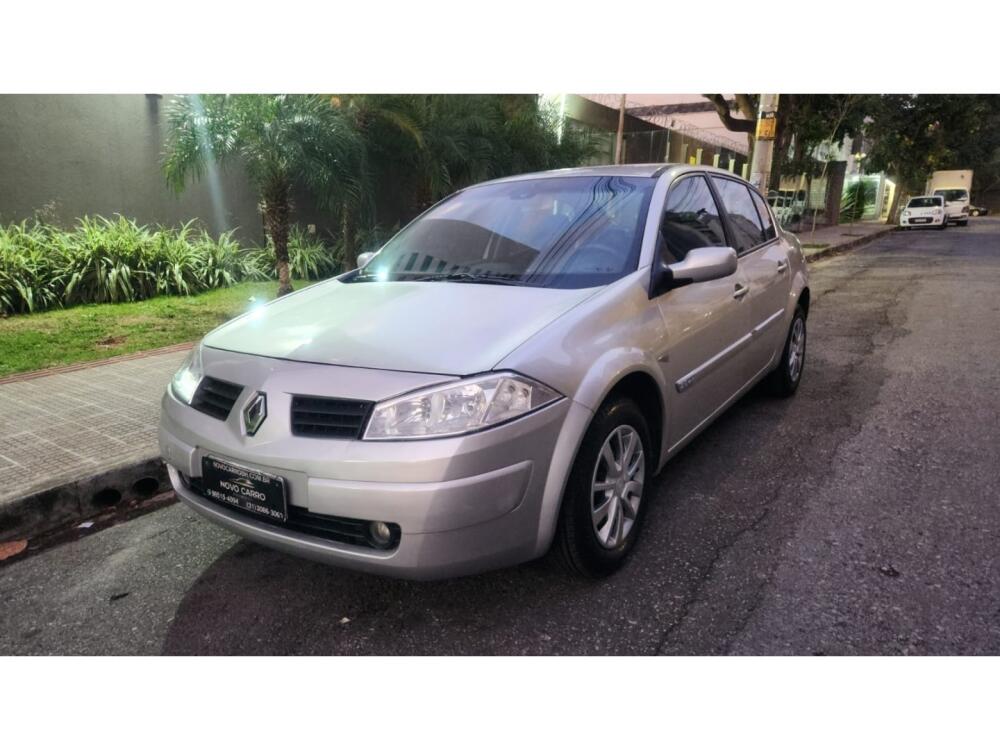Renault Megane Sedan