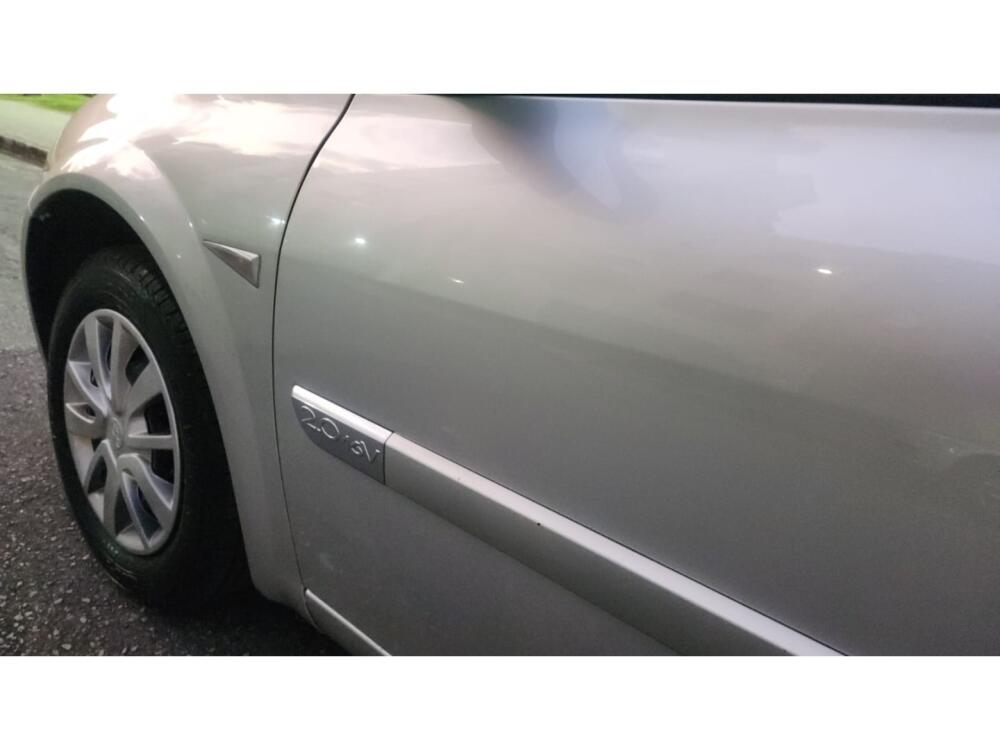 Renault Megane Sedan
