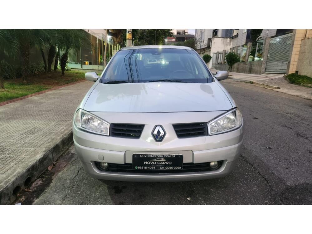 Renault Megane Sedan