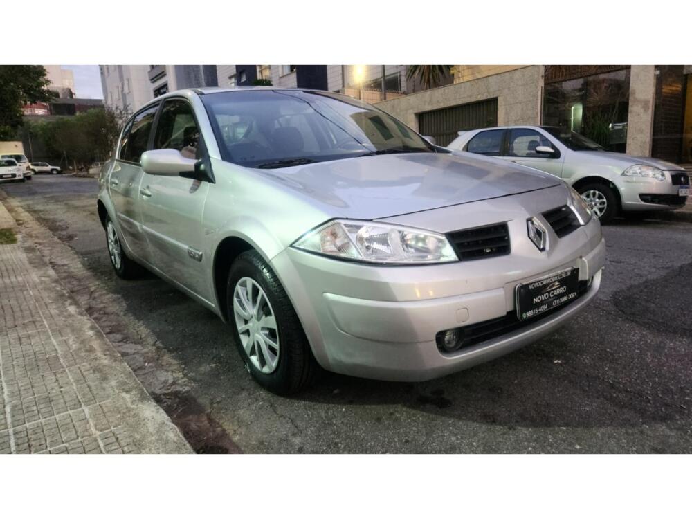 Renault Megane Sedan