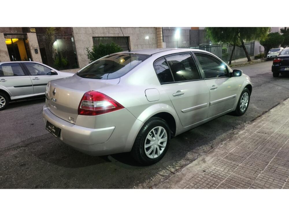 Renault Megane Sedan
