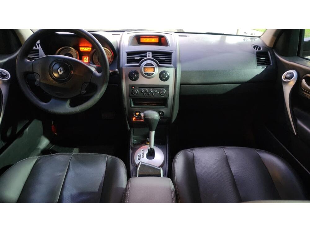 Renault Megane Sedan