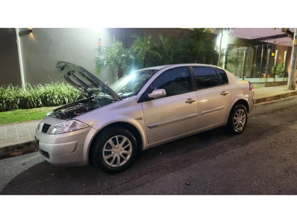 Renault Megane Sedan