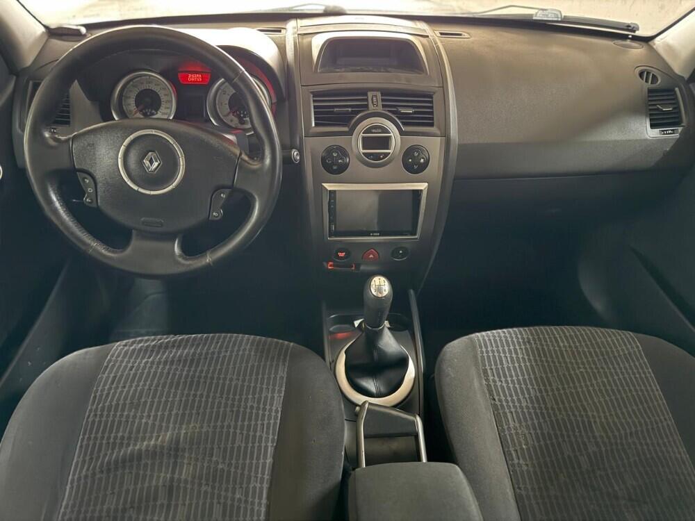 Renault Megane Sedan