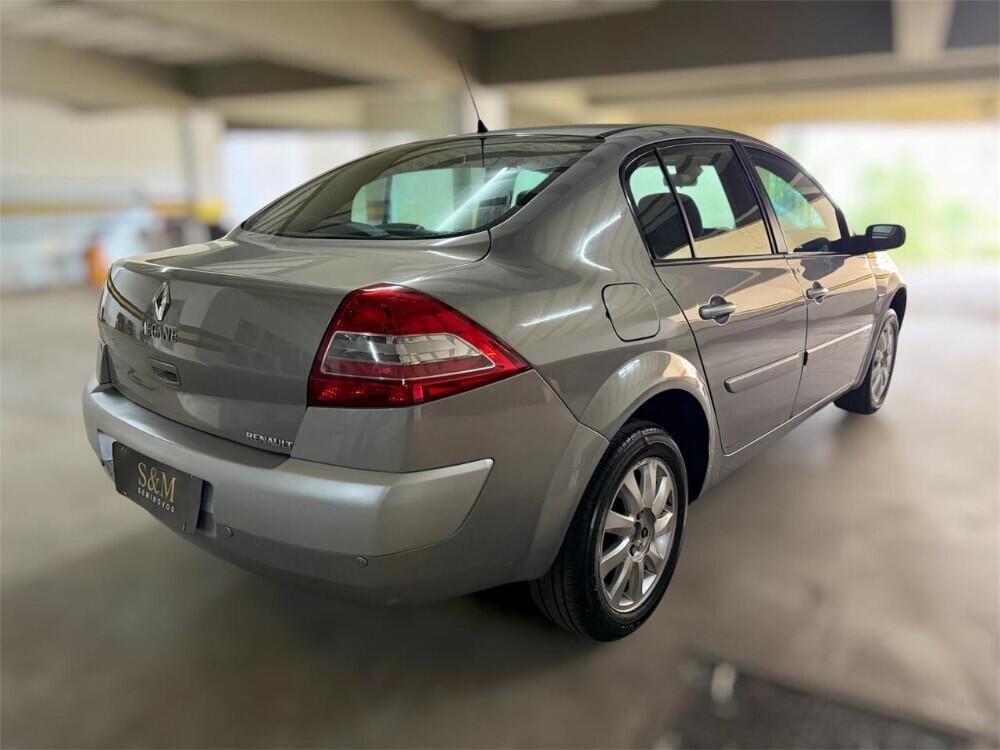 Renault Megane Sedan