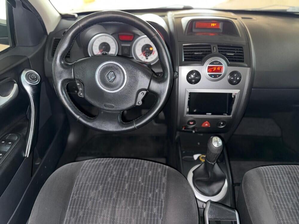 Renault Megane Sedan