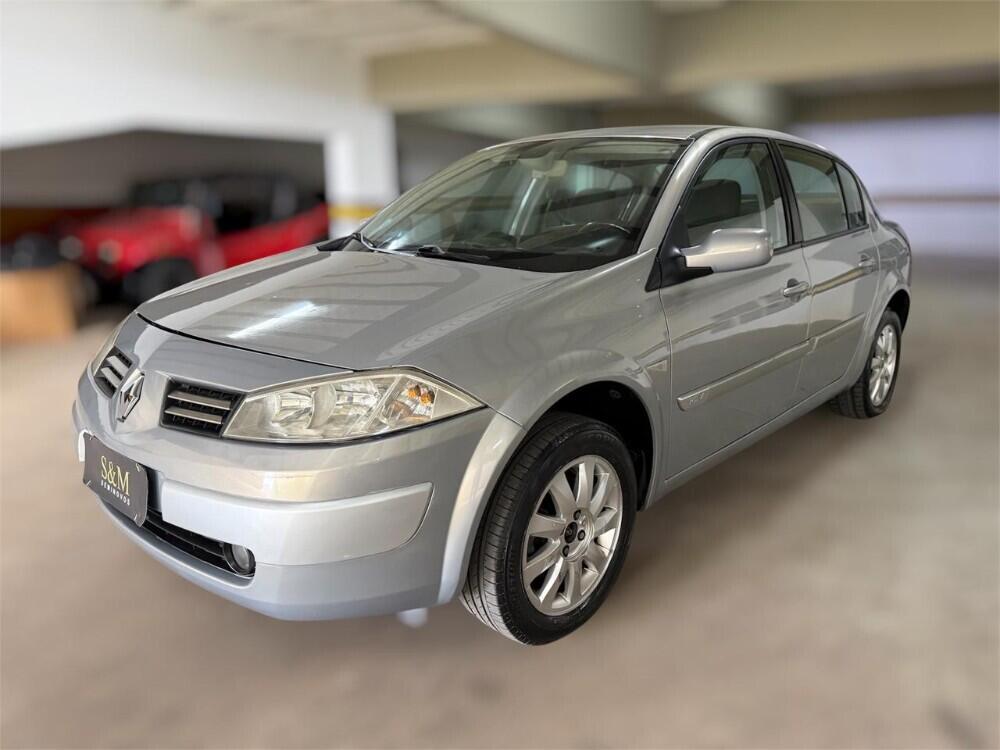 Renault Megane Sedan