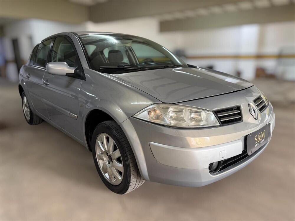 Renault Megane Sedan