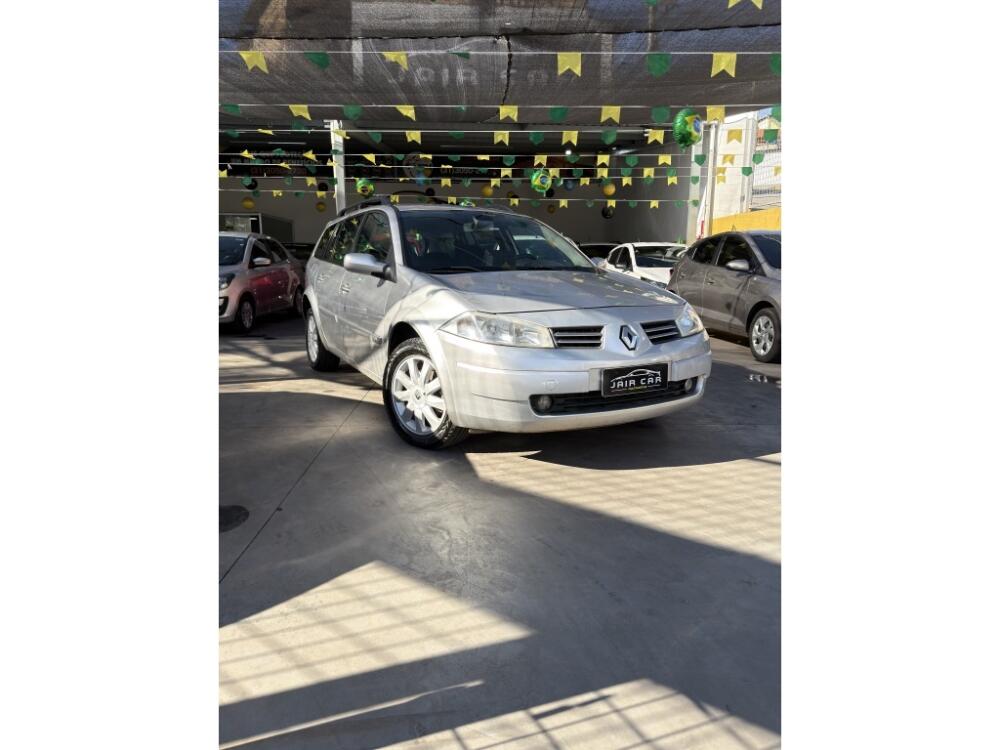 Renault Megane Sedan