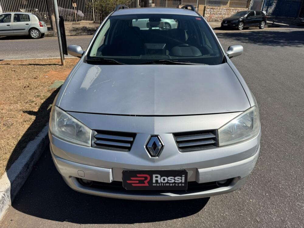 Renault Megane Sedan