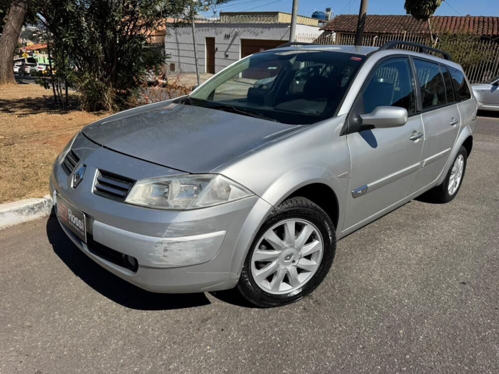 Renault Megane Sedan