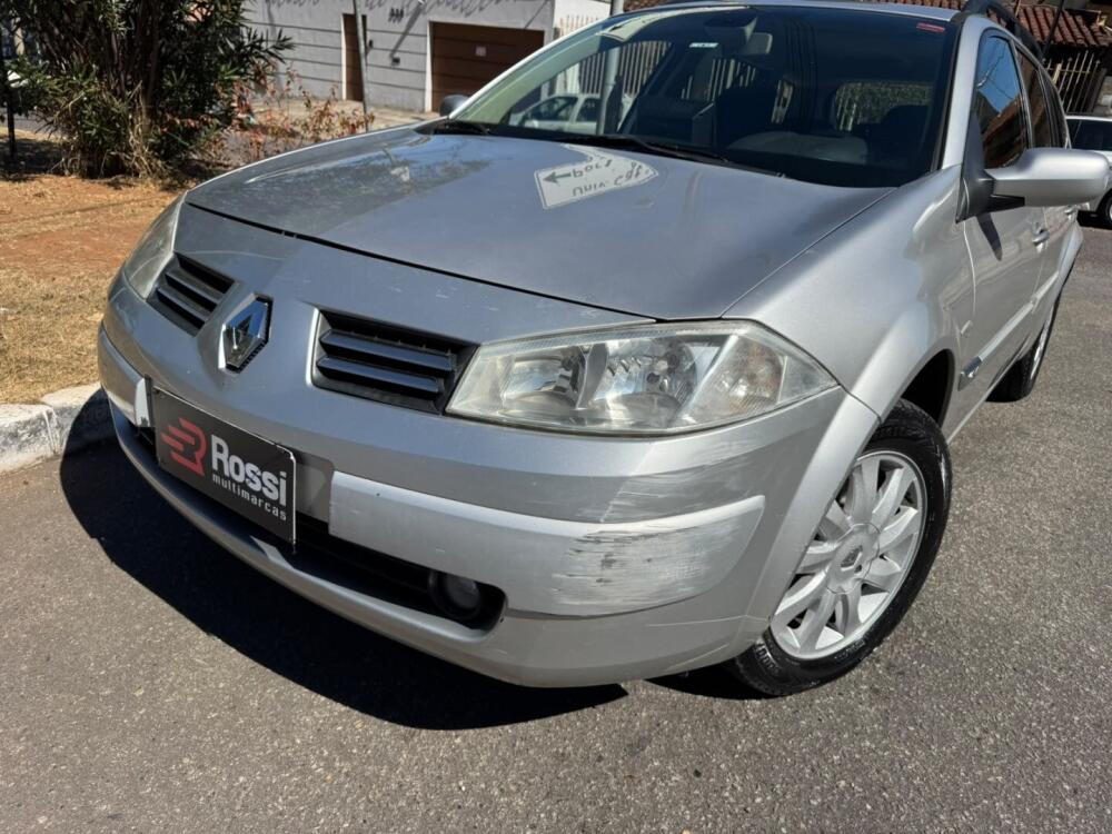 Renault Megane Sedan