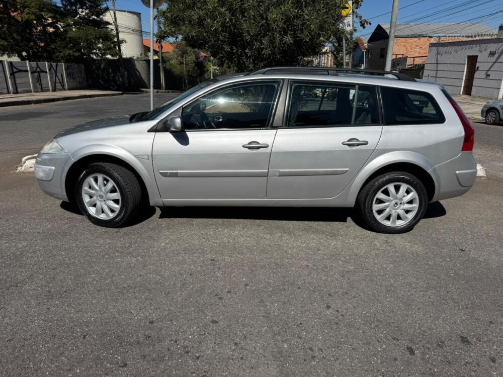 Renault Megane Sedan