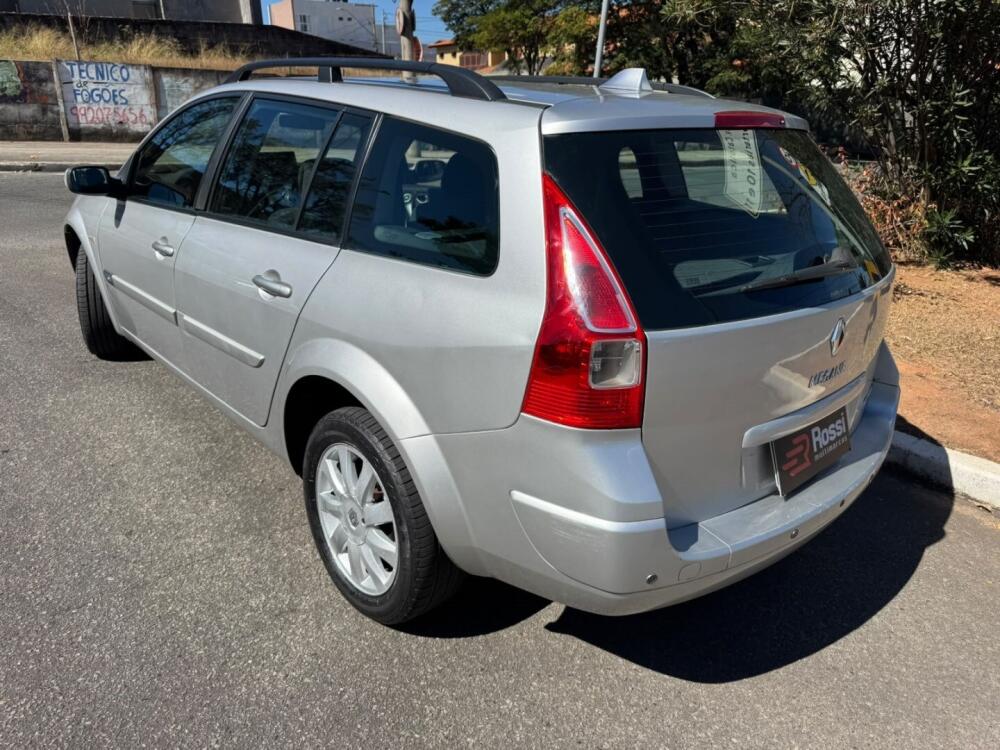 Renault Megane Sedan