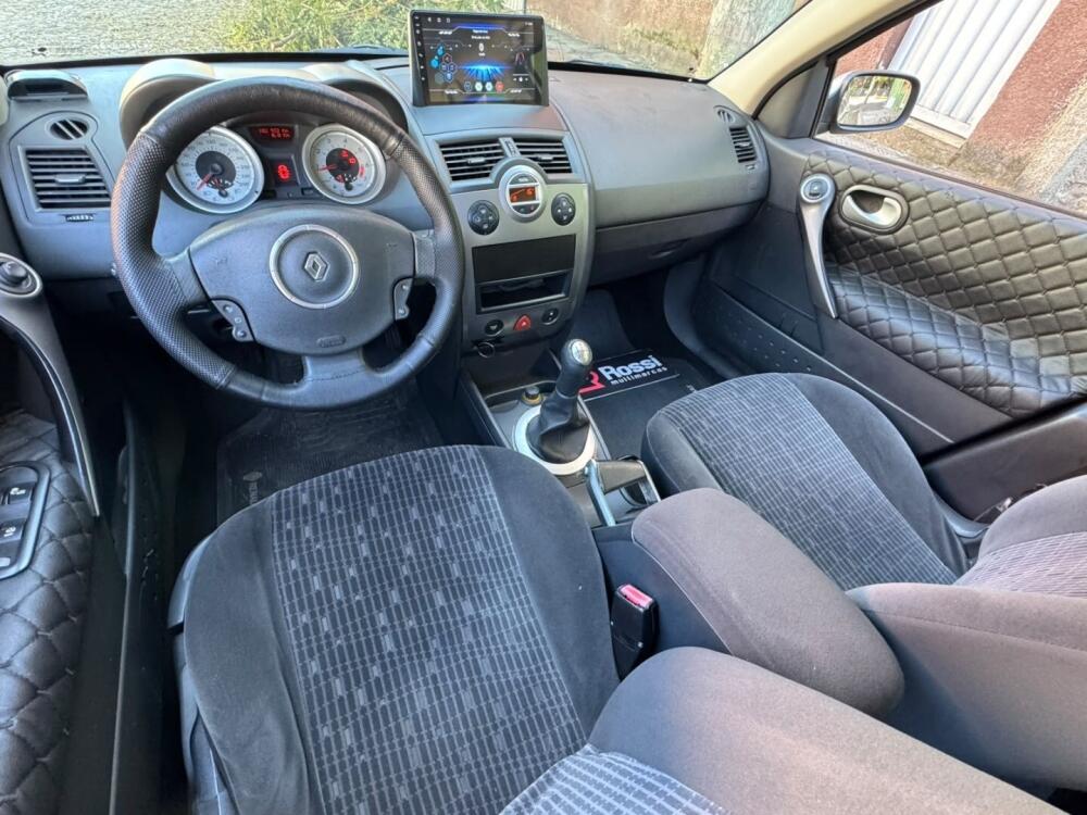 Renault Megane Sedan