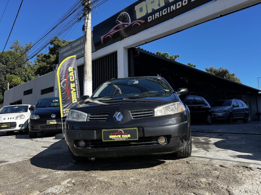 Renault Megane Sedan