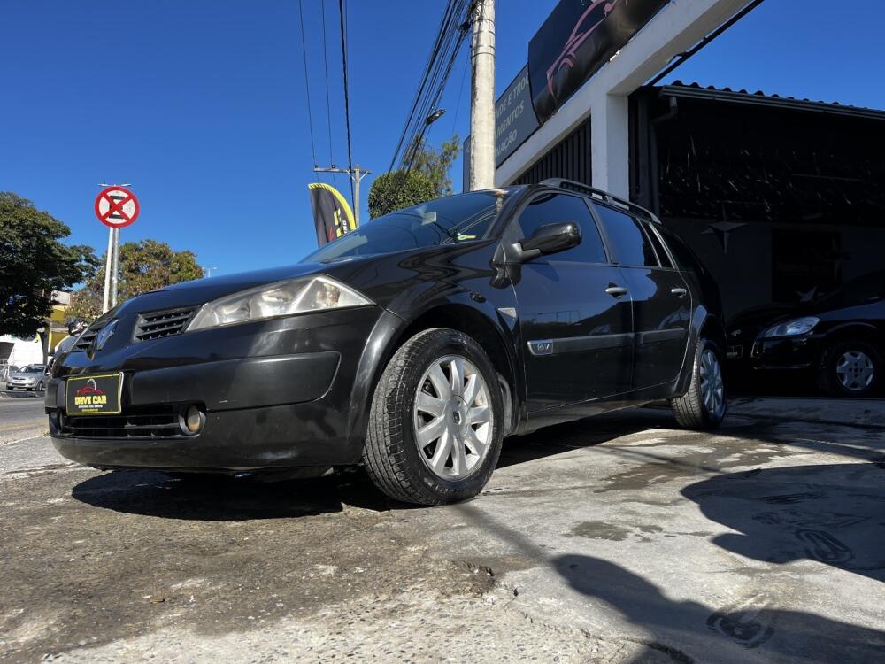 Renault Megane Sedan