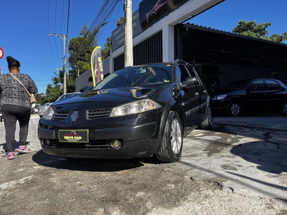 Renault Megane Sedan