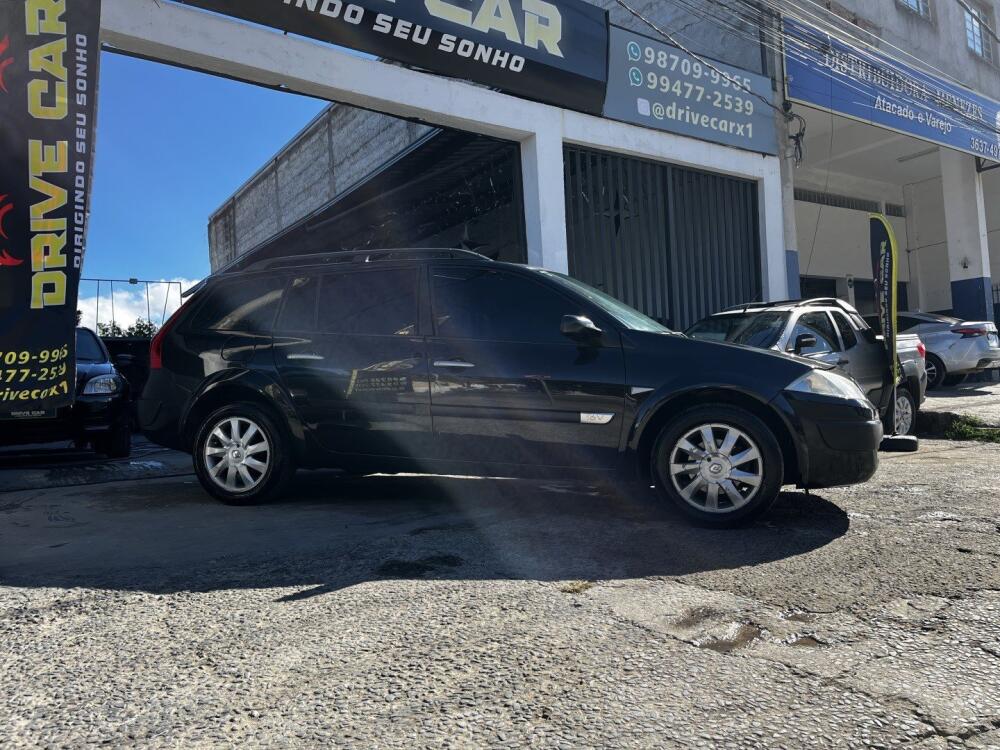 Renault Megane Sedan