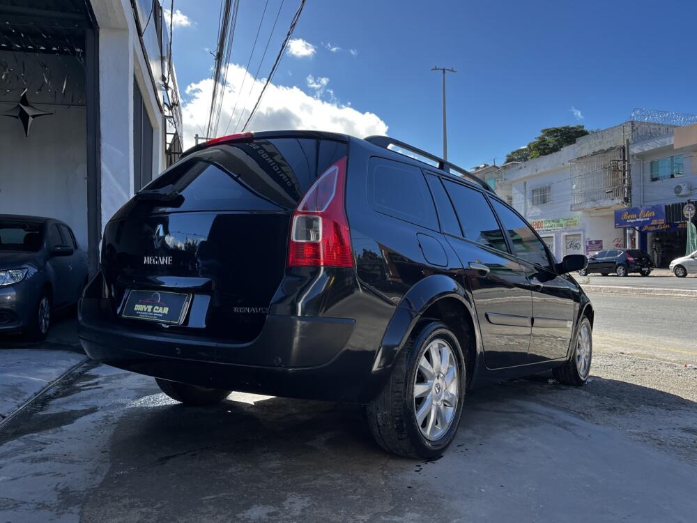 Renault Megane Sedan