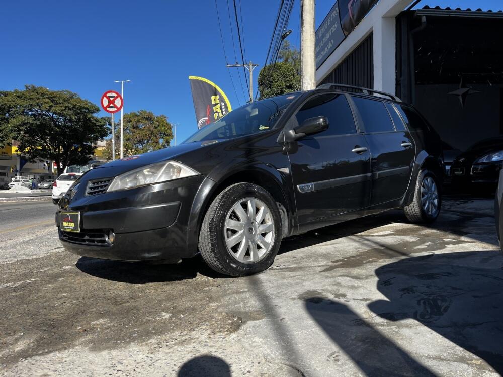 Renault Megane Sedan