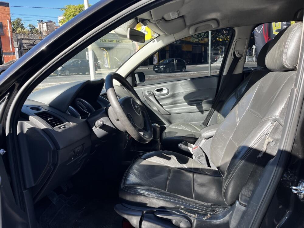 Renault Megane Sedan