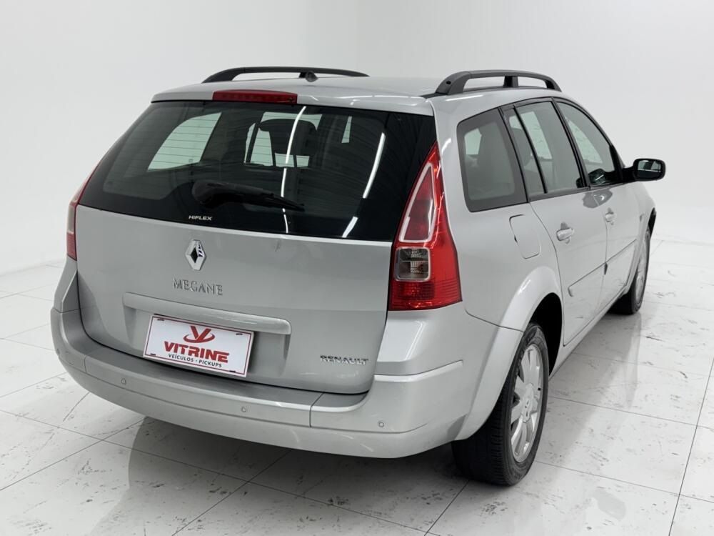 Renault Megane Sedan