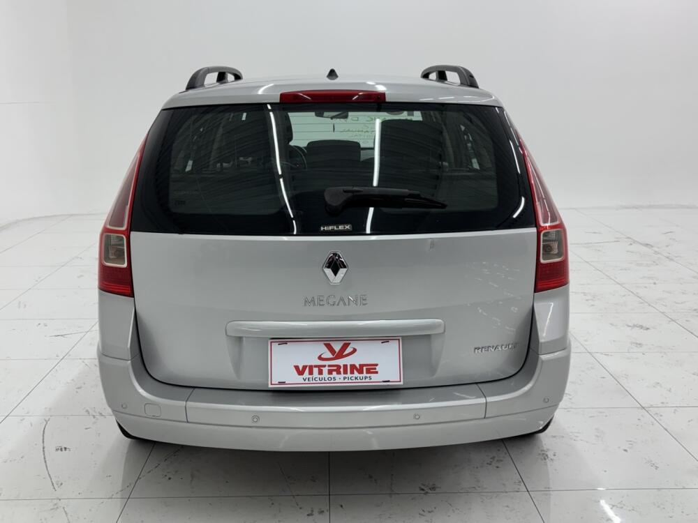Renault Megane Sedan