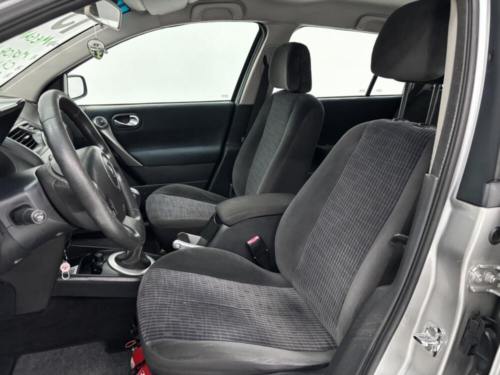 Renault Megane Sedan