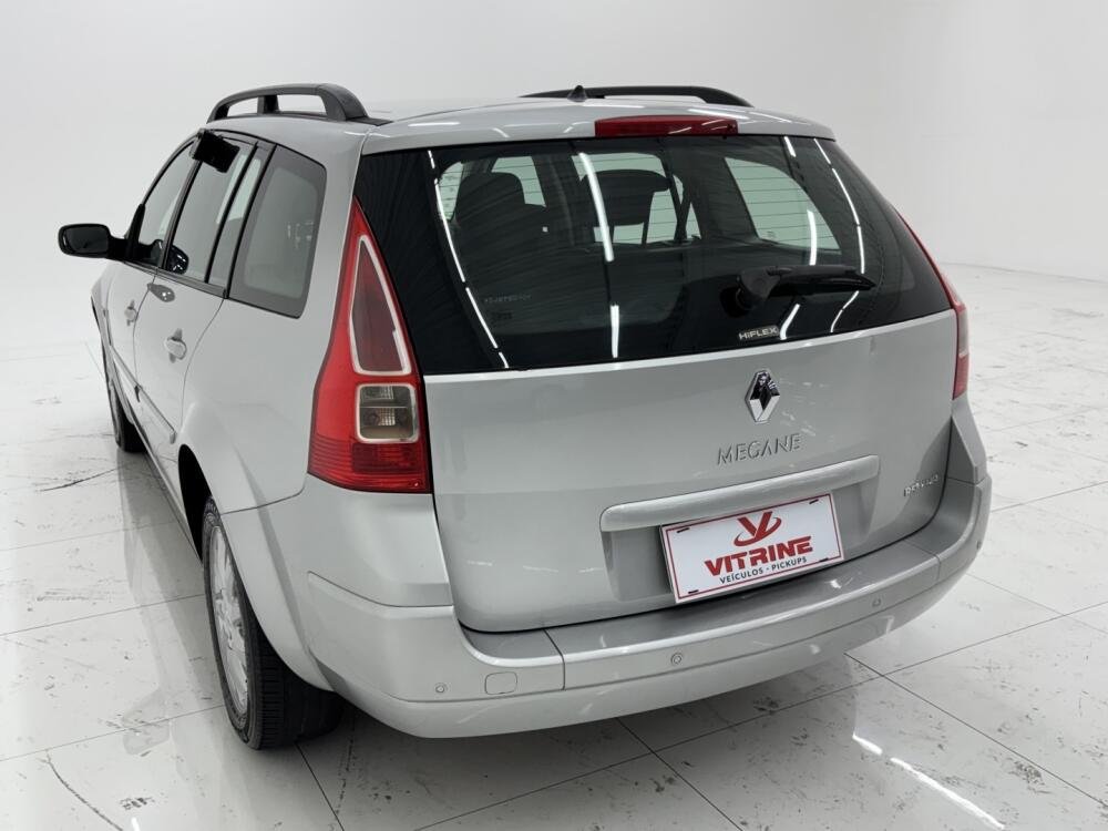 Renault Megane Sedan