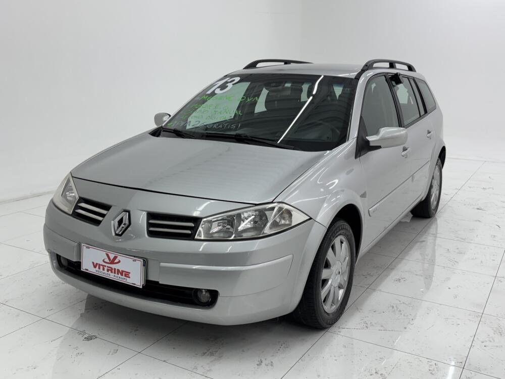 Renault Megane Sedan