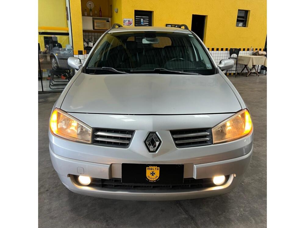 Renault Megane Sedan