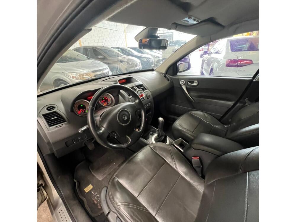 Renault Megane Sedan