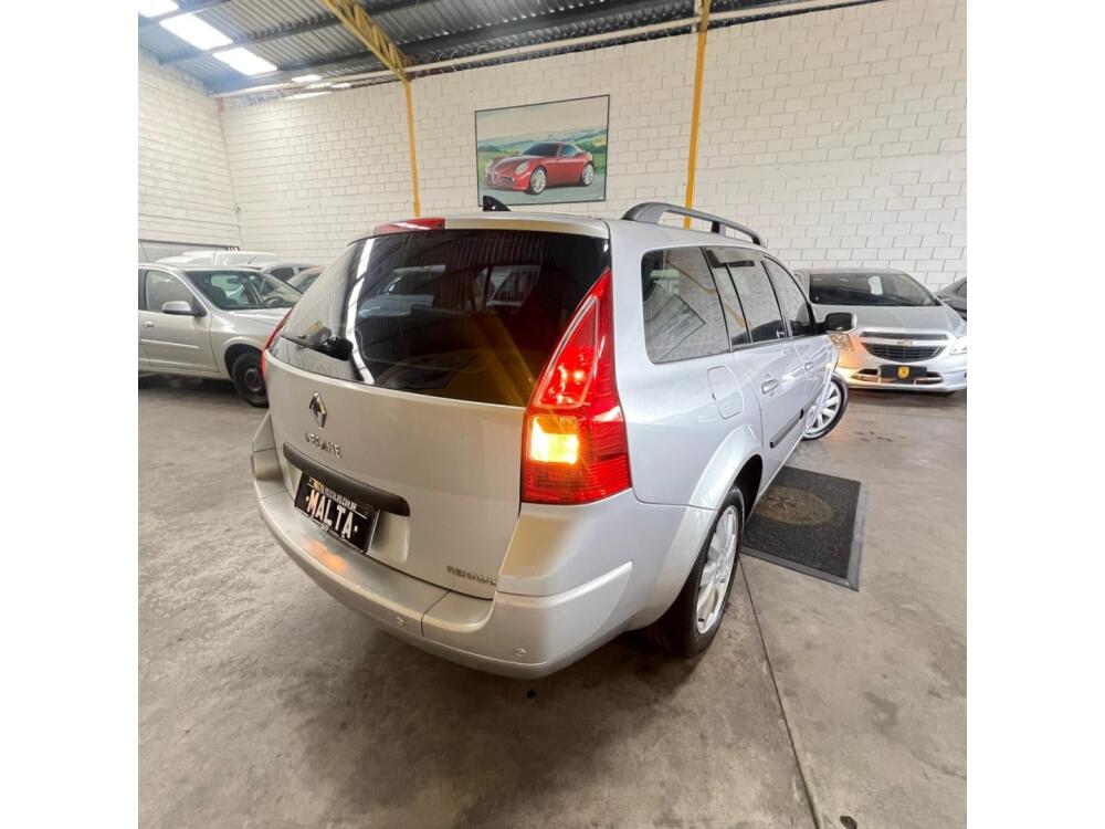 Renault Megane Sedan