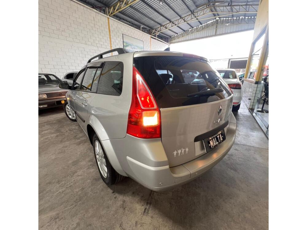Renault Megane Sedan