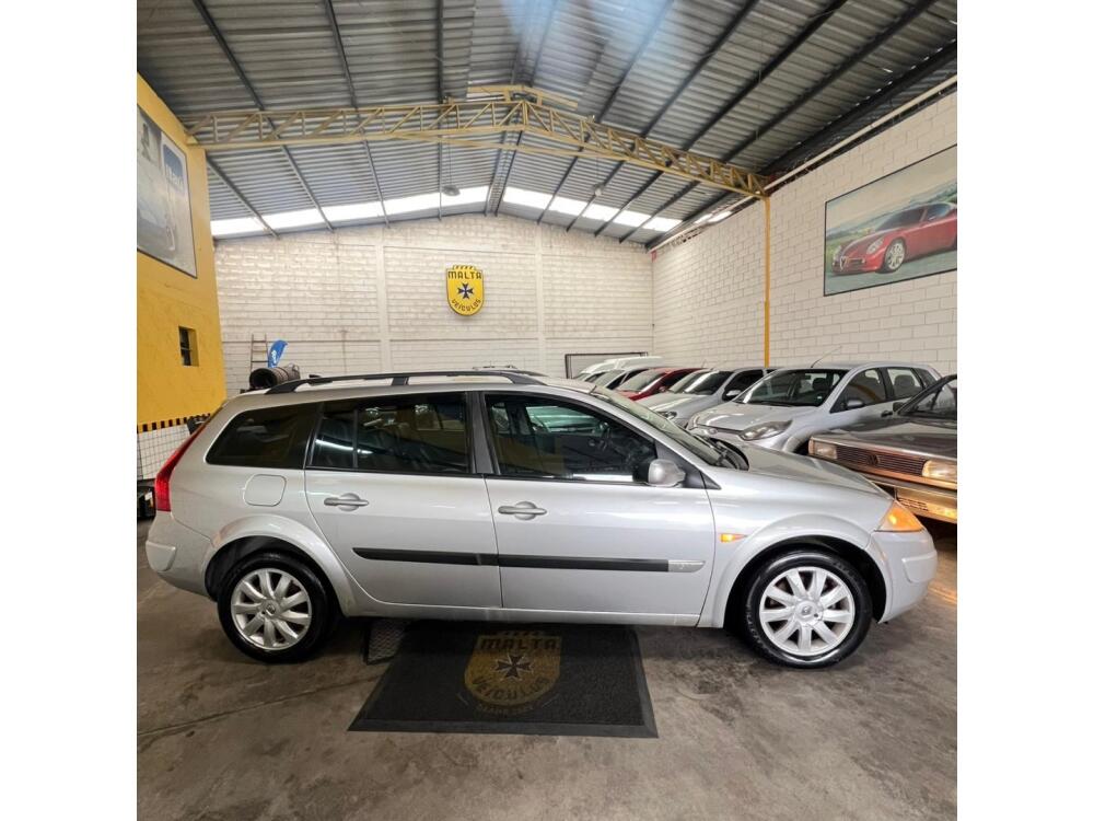 Renault Megane Sedan