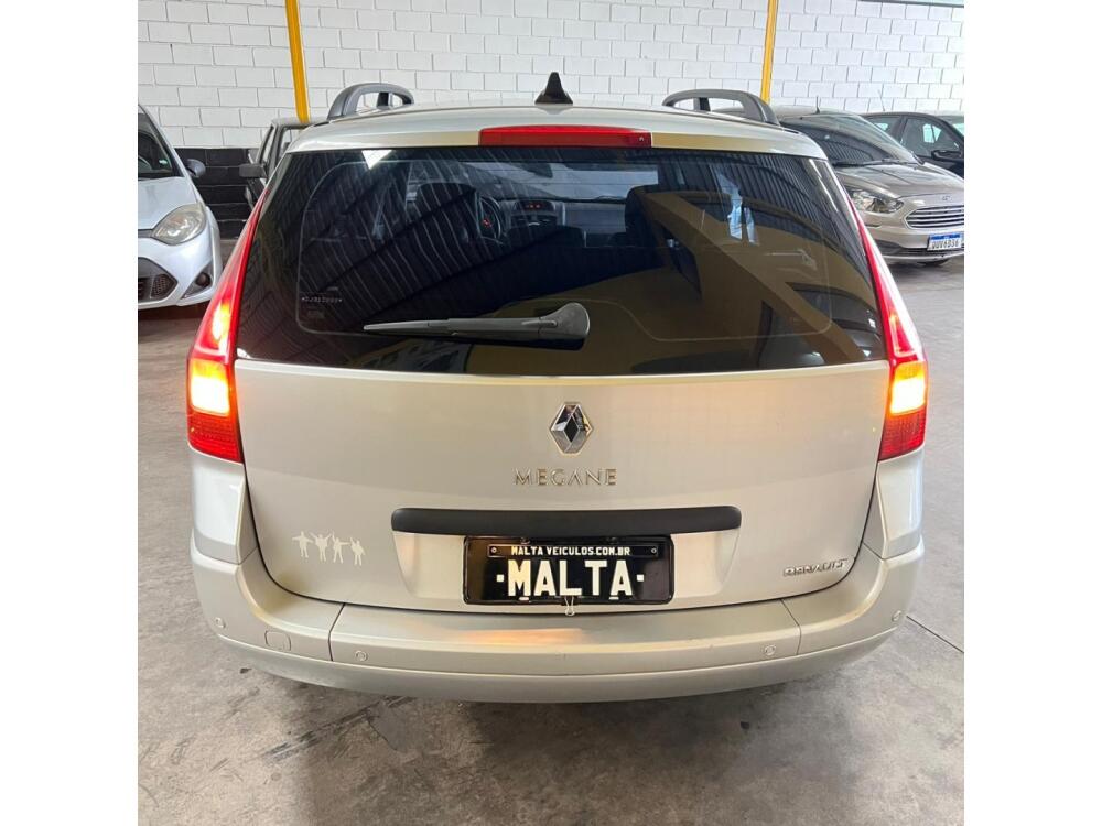 Renault Megane Sedan