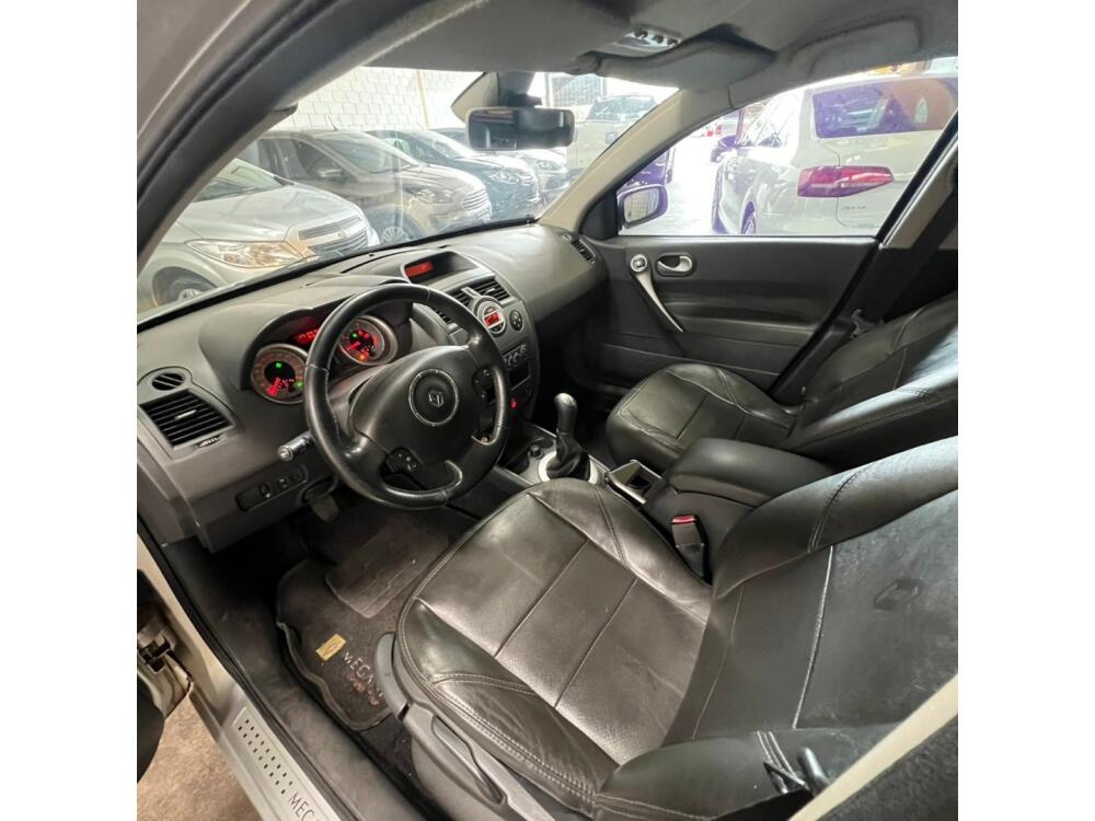 Renault Megane Sedan