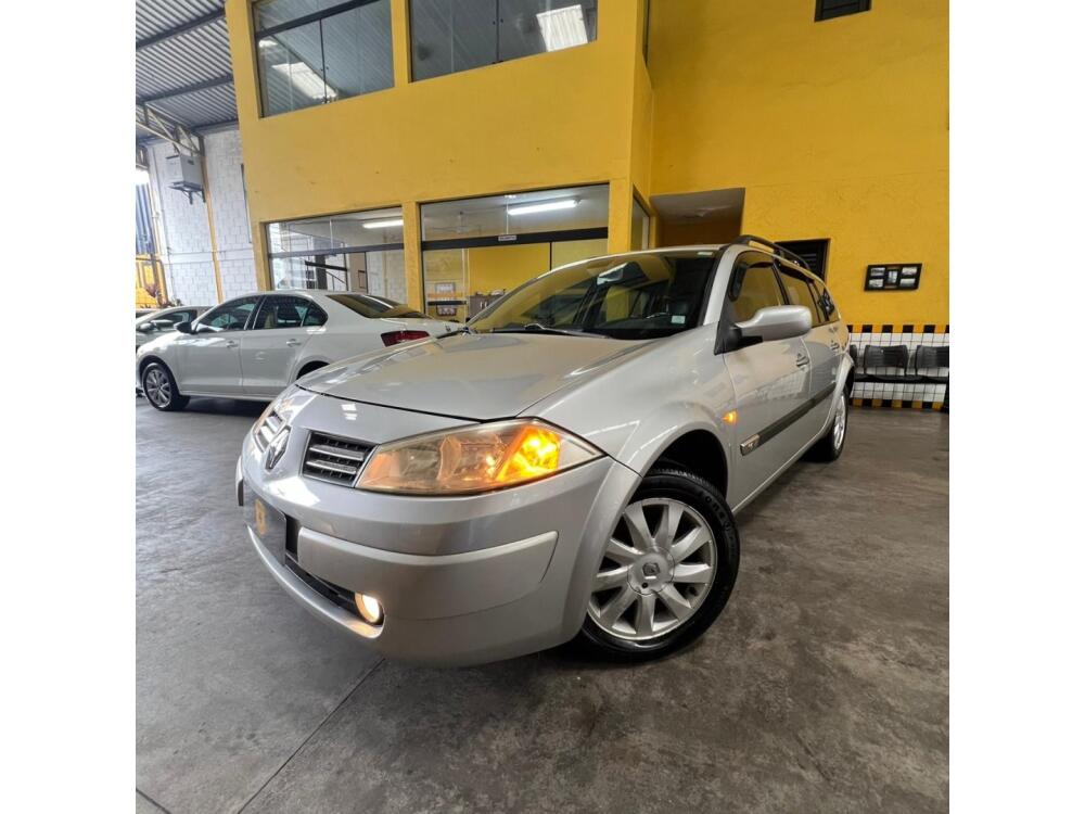 Renault Megane Sedan