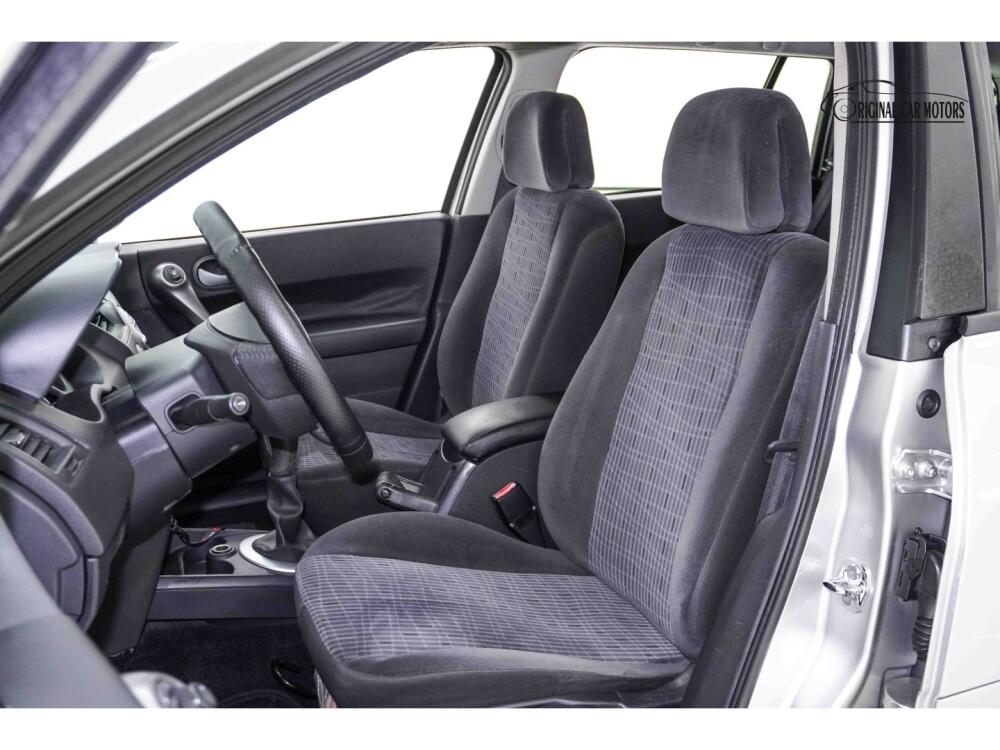 Renault Megane Sedan